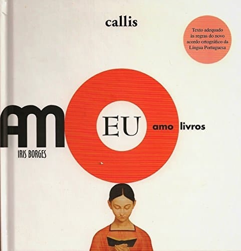 Eu amo livros