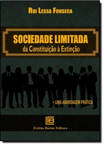 Sociedade Limitada da Constituição a Extinção