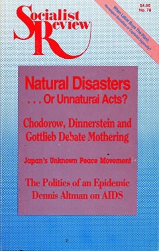 Socialist Review #78: November-December 1984