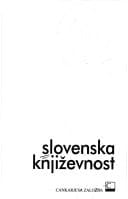 Slovenska književnost