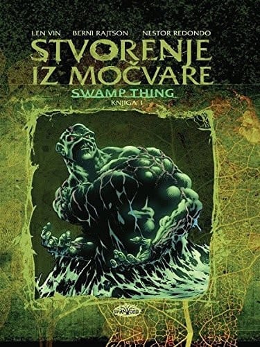 Stvorenje iz mocvare 1