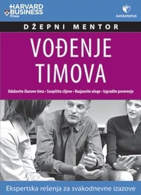 Vođenje timova ekspertska rešenja za svakodnevne izazove
