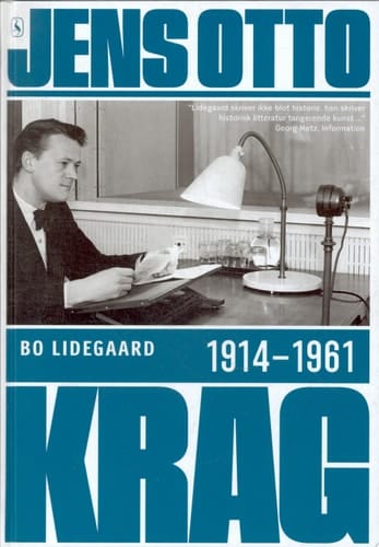 Jens Otto Krag: 1914-1961