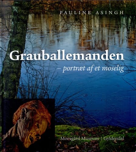 Grauballemanden portræt af et moselig