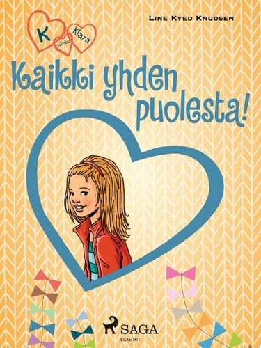 K niinku Klara 5 - Kaikki yhden puolesta!