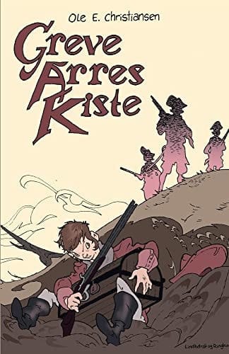 Greve Arres kiste