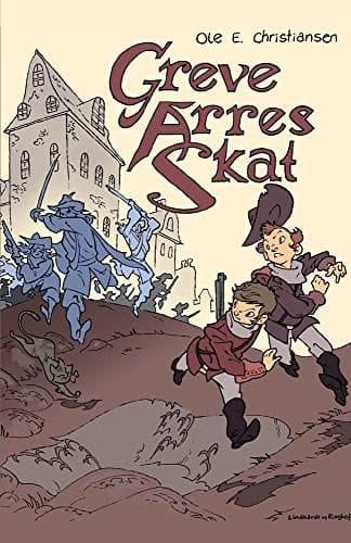Greve Arres skat