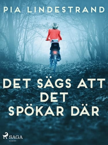 Det sägs att det spökar där