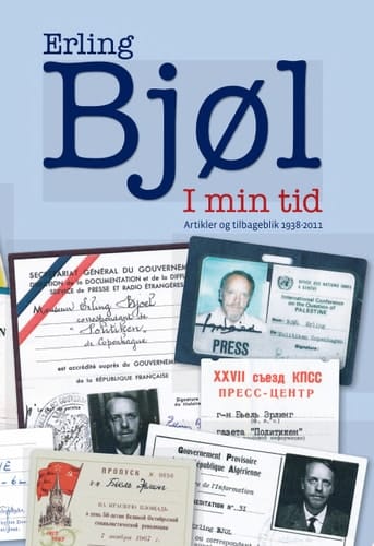 I min tid artikler og tilbageblik 1938-2011