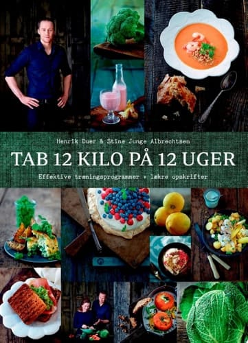 Tab 12 kilo på 12 uger