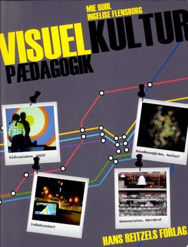 Visuel kulturpædagogik