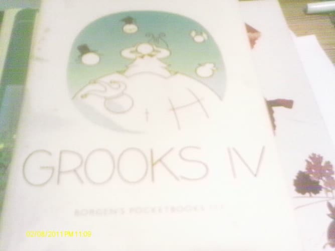Grooks IV