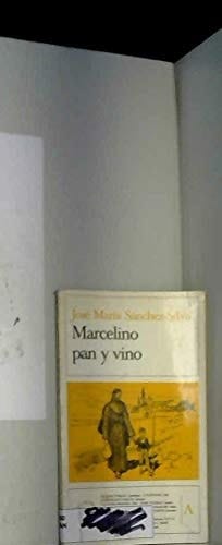 Marcelino pan y vino