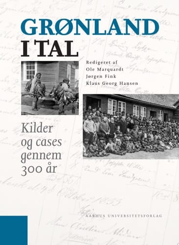 Gronland i tal