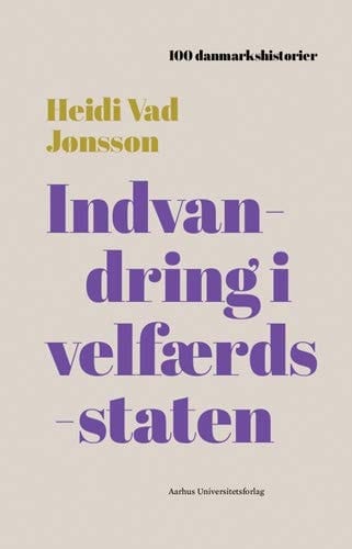 Indvandring i velfærdsstaten