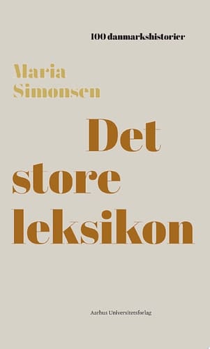 Det store leksikon
