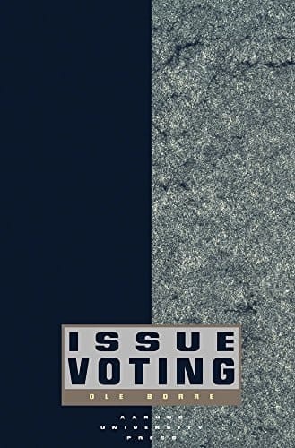 Issue Voting An Introduction
