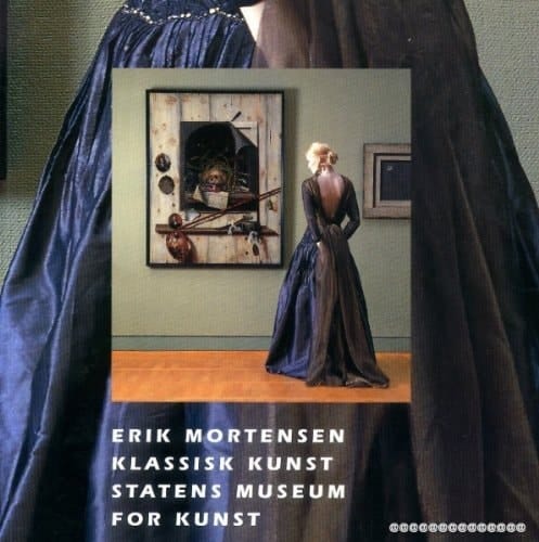Erik Mortensen, Klassisk Kunst, Statens Museum for Kunst Statens Museum for Kunst, 26. april til 31. august 1996