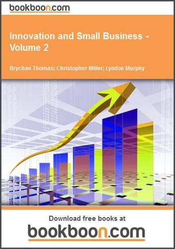 Innovation and Small Business - Volume 2