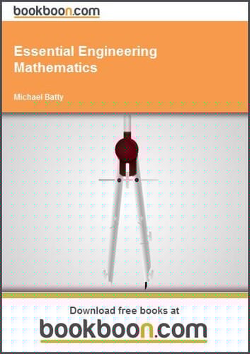 Essential Engineering Mathematics