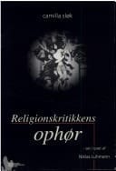 Religionskritikkens ophør set i lyset af Niklas Luhmann