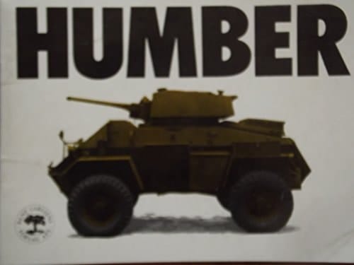 Humber Humber at War : Humber under II verdenskrig