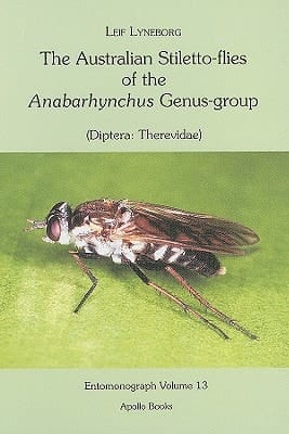 The Australian Stiletto-flies of the Anabarhynchus Genus-group (Diptera, Therevidae)