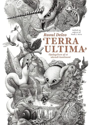 Terra Ultima opdagelsen af et ukendt kontinent