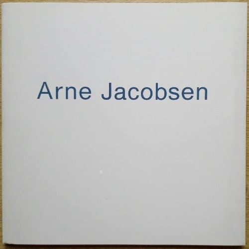 Architect Arne Jacobsen