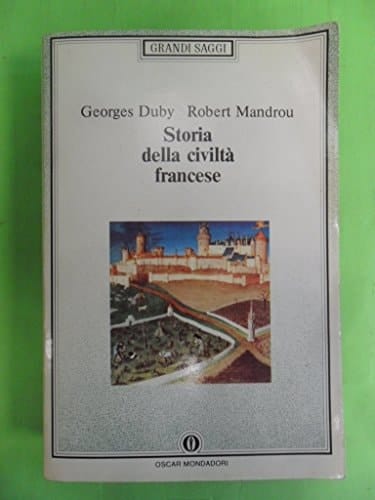 Storia della civiltà francese