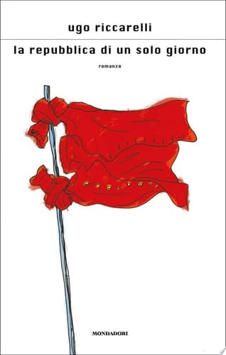 La repubblica di un solo giorno romanzo