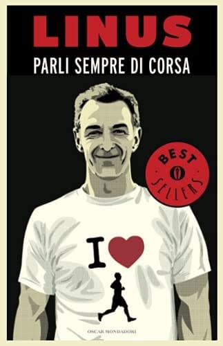 Parli sempre di corsa
