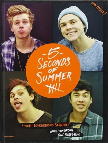 5 Seconds of Summer. Con poster