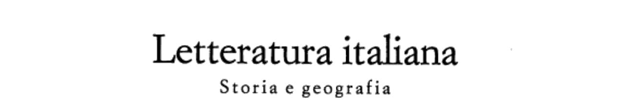 Storia e geografia L'età moderna