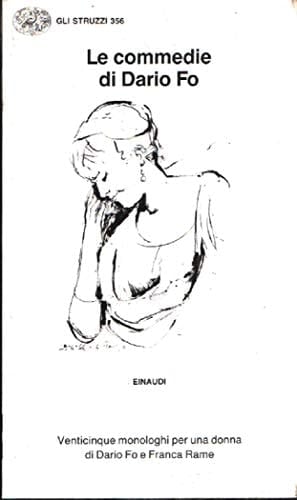 Commedie Di Dario Fo Volume 8 (Italian Edition)