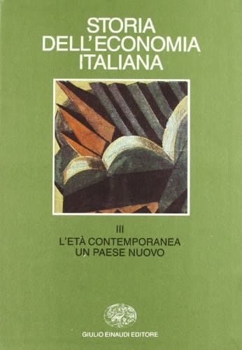 Storia dell'economia italiana