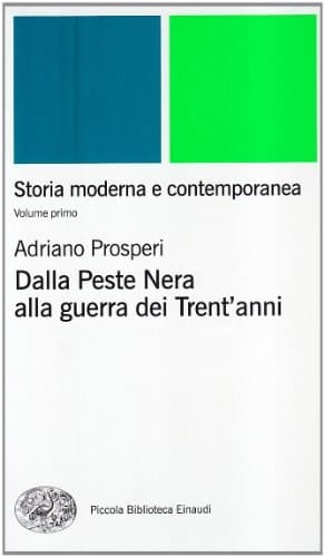 Storia moderna e contemporanea