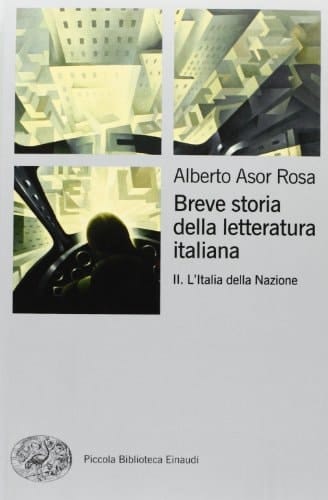 Breve storia della letteratura italiana