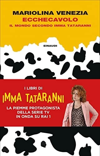 Ecchecavolo il mondo secondo Imma Tataranni