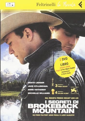 I segreti di Brokeback Mountain. 2 DVD. Con libro