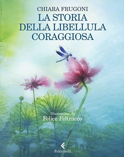 La storia della libellula coraggiosa