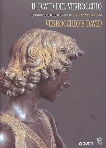 Il David del Verrocchio un capolavoro dopo il restauro