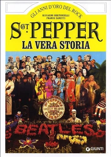 Sgt. Pepper la vera storia