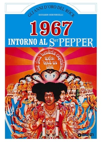 1967 intorno al Sgt. Pepper