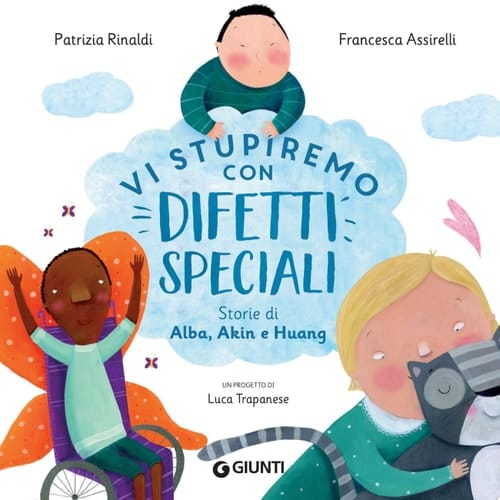 Vi stupiremo con difetti speciali Storie di Alba, Akin e Huang