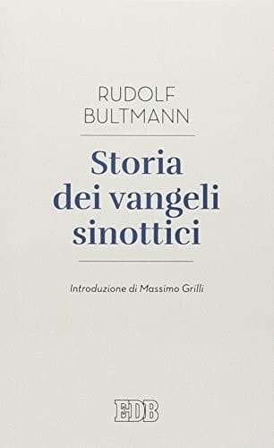 Storia dei Vangeli sinottici
