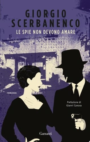 Le spie non devono amare