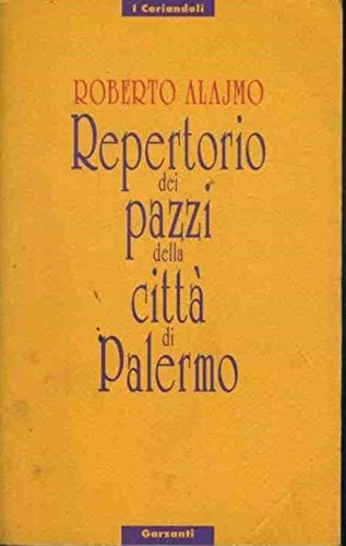 Repertorio dei pazzi della città di Palermo