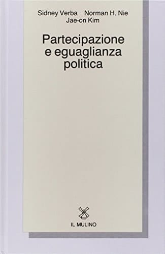 Partecipazione e eguaglianza politica. Un confronto fra sette nazioni