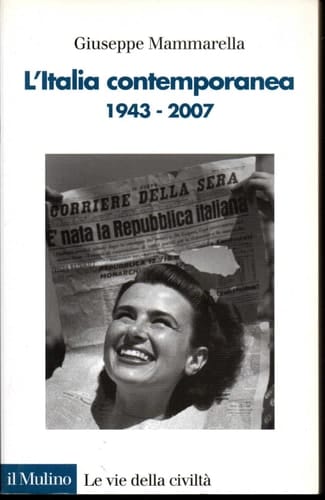 L'Italia contemporanea (1943-2007)